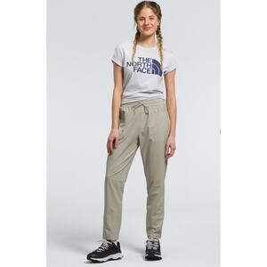 NWT The North Face Never Stop Wearing Pants Women’s medium Taupe